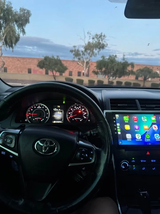 2017 Toyota Camry 7th Gen - Image 6 of 12