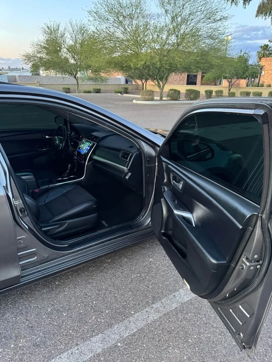 2017 Toyota Camry 7th Gen - Image 8 of 12