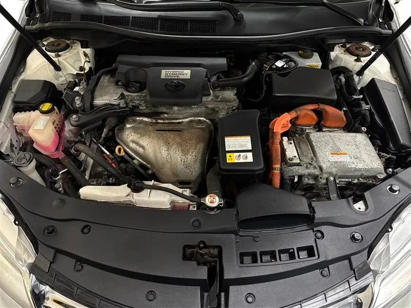 2017 Toyota Camry 7th Gen - Image 11 of 12
