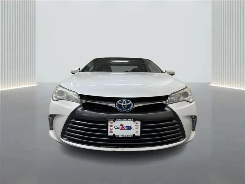 2017 Toyota Camry 7th Gen - Image 8 of 12