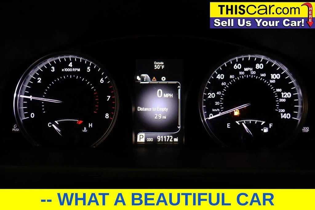 2017 Toyota Camry 7th Gen - Image 12 of 12