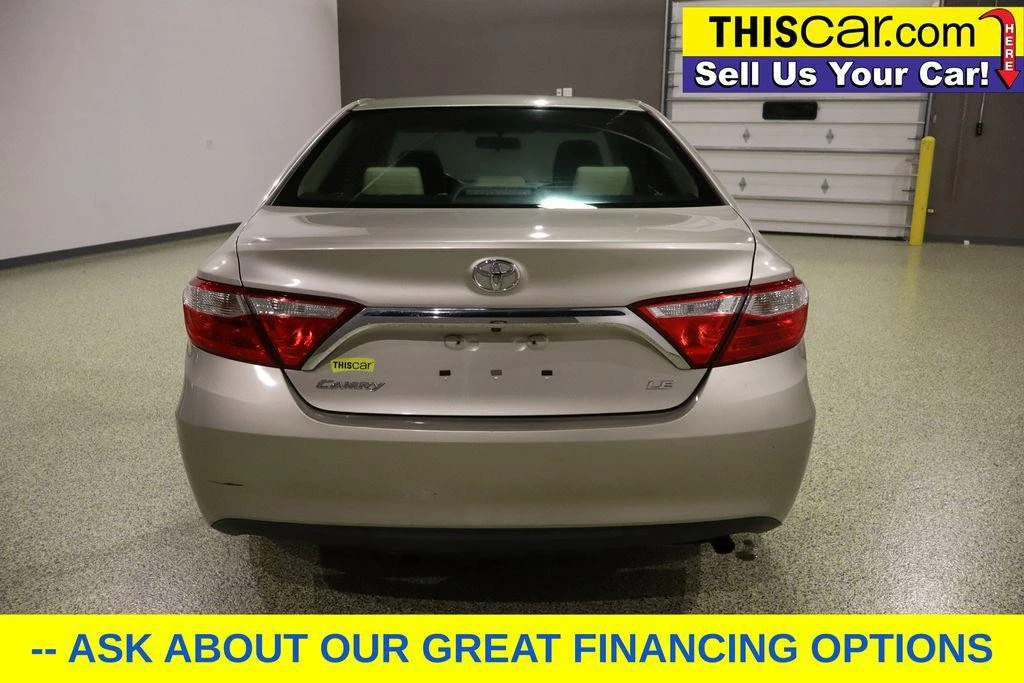 2017 Toyota Camry 7th Gen - Image 8 of 12