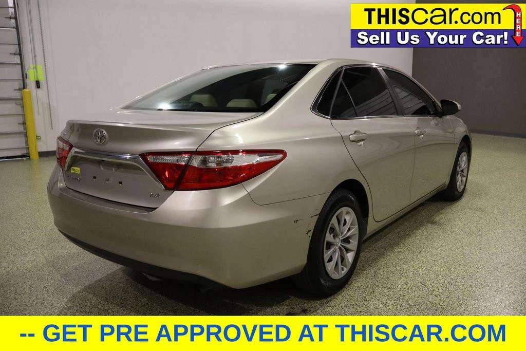 2017 Toyota Camry 7th Gen - Image 9 of 12