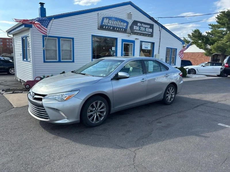 2017 Toyota Camry 7th Gen - Image 4 of 12