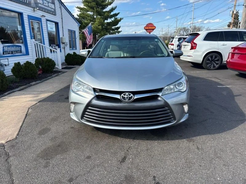 2017 Toyota Camry 7th Gen - Image 11 of 12