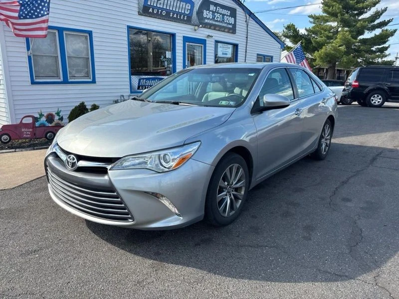2017 Toyota Camry 7th Gen - Image 12 of 12