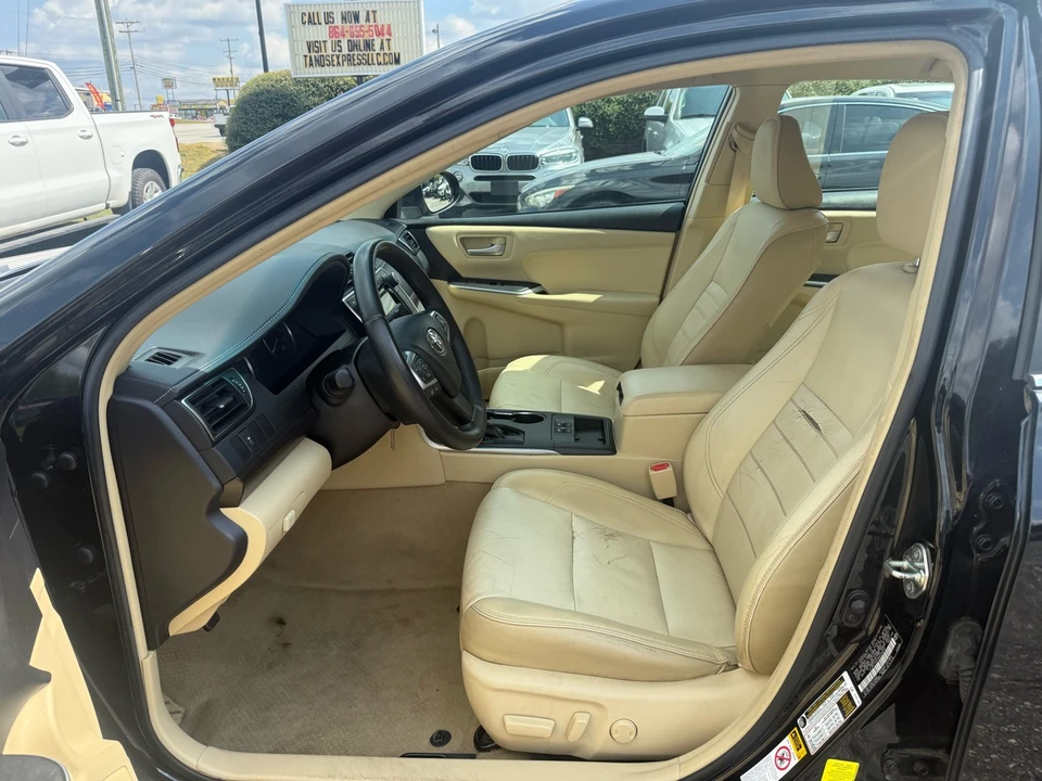2017 Toyota Camry 7th Gen - Image 7 of 14
