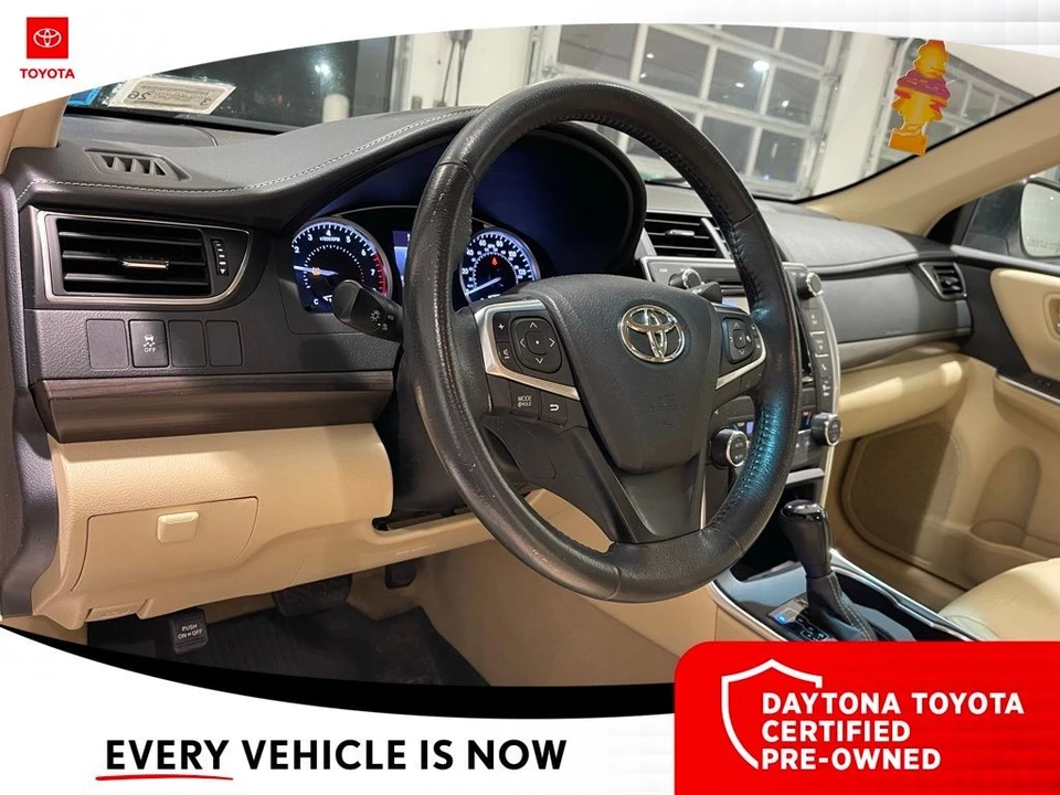 2017 Toyota Camry 7th Gen - Image 4 of 10