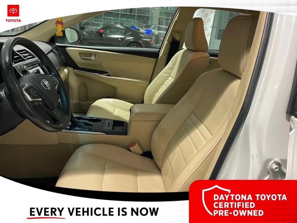 2017 Toyota Camry 7th Gen - Image 5 of 10