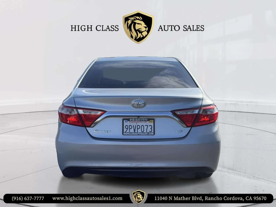 2017 Toyota Camry 7th Gen - Image 7 of 21
