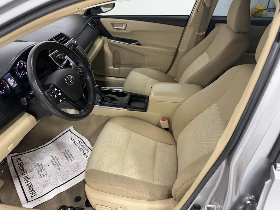 2017 Toyota Camry 7th Gen - Image 12 of 21