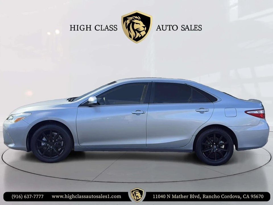 2017 Toyota Camry 7th Gen - Image 5 of 21