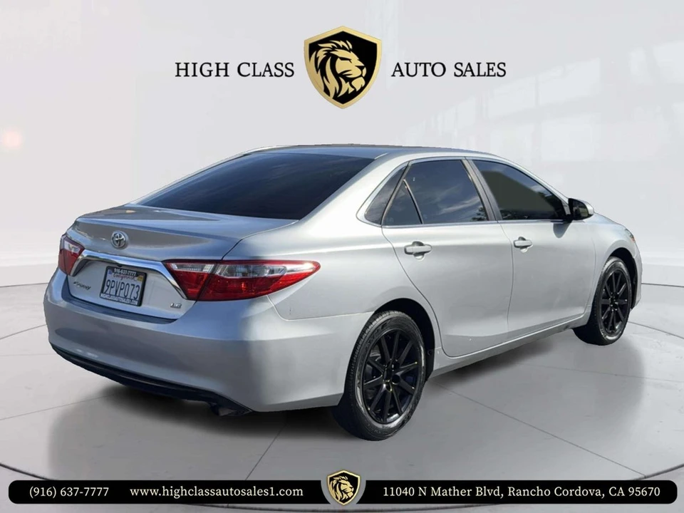 2017 Toyota Camry 7th Gen - Image 6 of 21