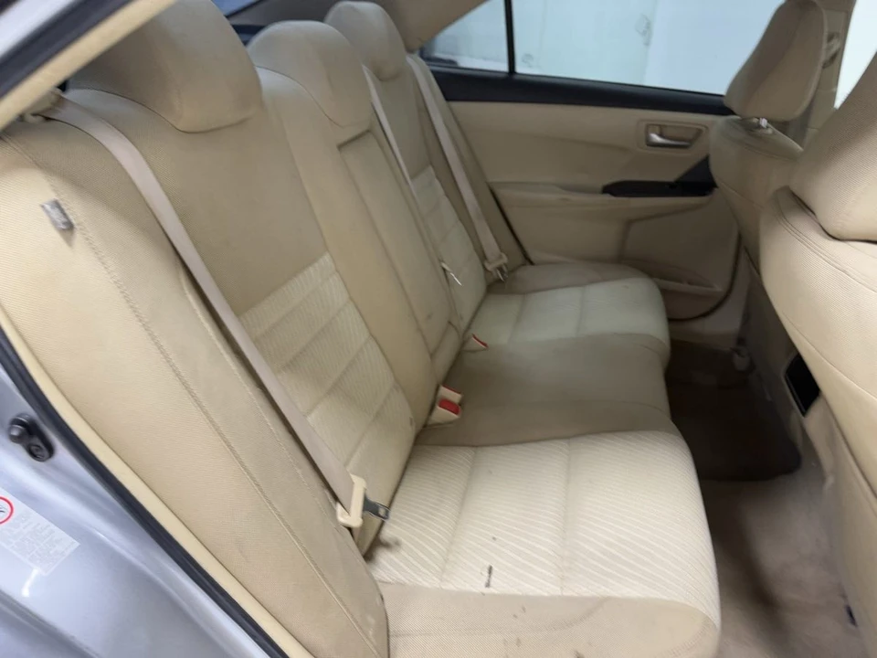 2017 Toyota Camry 7th Gen - Image 21 of 21