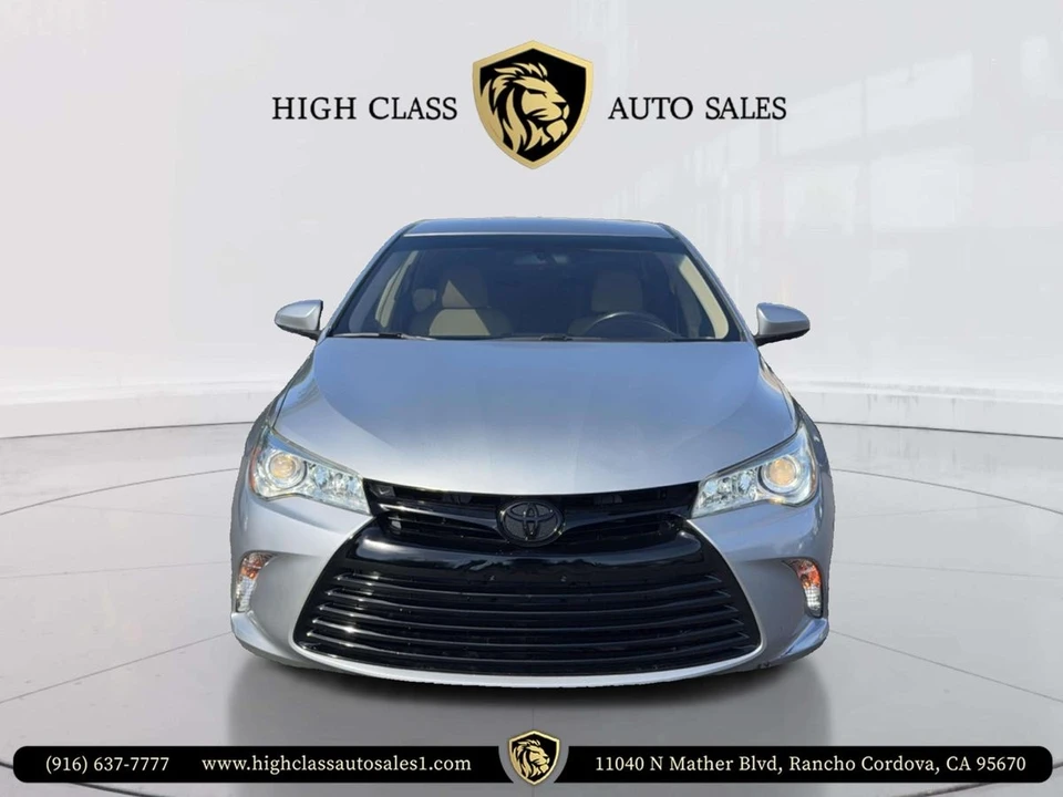 2017 Toyota Camry 7th Gen - Image 2 of 21