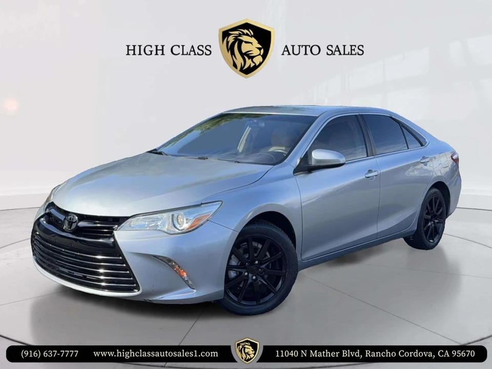 2017 Toyota Camry 7th Gen - Image 3 of 21