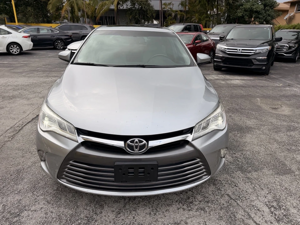 2017 Toyota Camry 7th Gen - Image 5 of 21