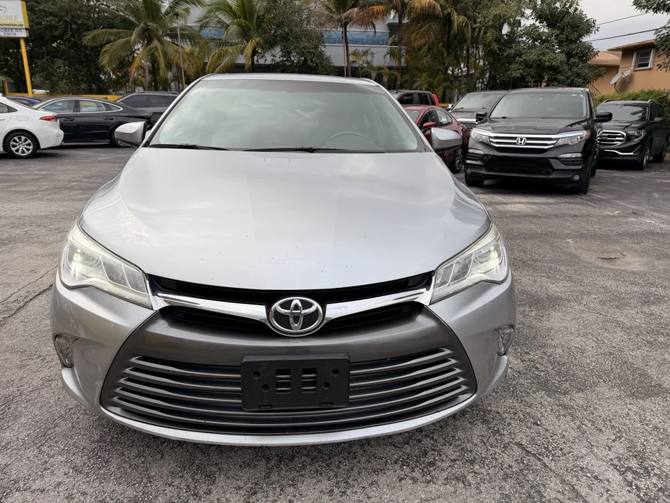 2017 Toyota Camry 7th Gen - Image 4 of 21