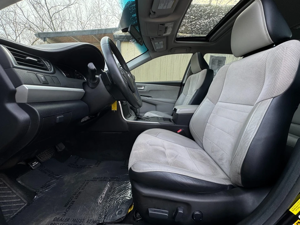 2017 Toyota Camry 7th Gen - Image 20 of 21
