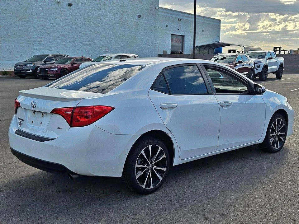 2017 Toyota Corolla 11th Gen - Image 1 of 9