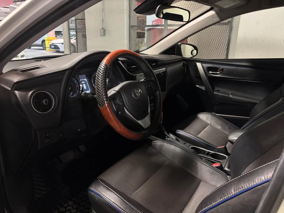 2017 Toyota Corolla 11th Gen - Image 6 of 9