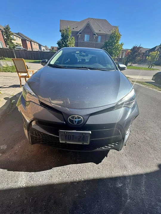 2017 Toyota Corolla 11th Gen - Image 1 of 4