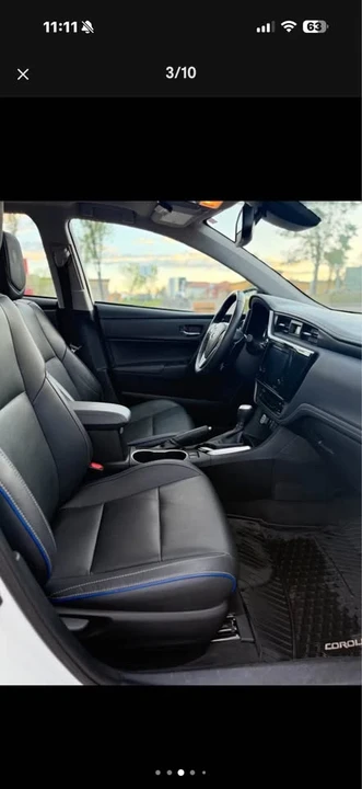 2017 Toyota Corolla 11th Gen - Image 9 of 13