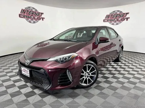 2017 Toyota Corolla 50th Anniversary Special Edition