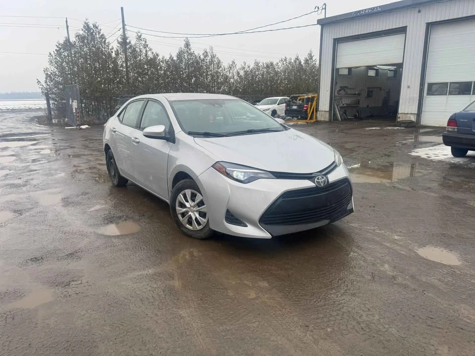 2017 Toyota Corolla 11th Gen - Image 7 of 9