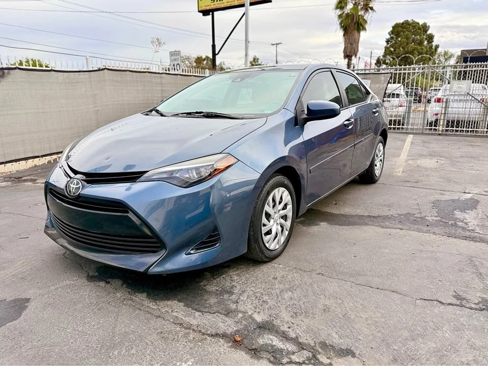 2017 Toyota Corolla 11th Gen - Image 1 of 9