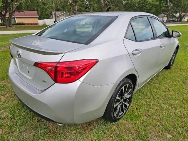 2017 Toyota Corolla 11th Gen - Image 8 of 21