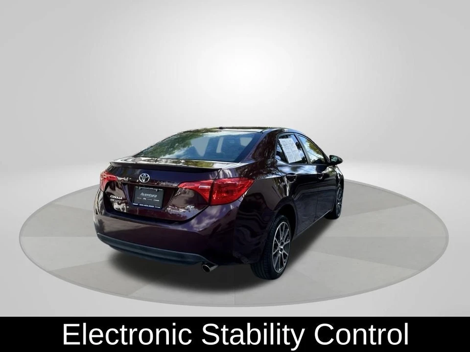 2017 Toyota Corolla 11th Gen - Image 7 of 12