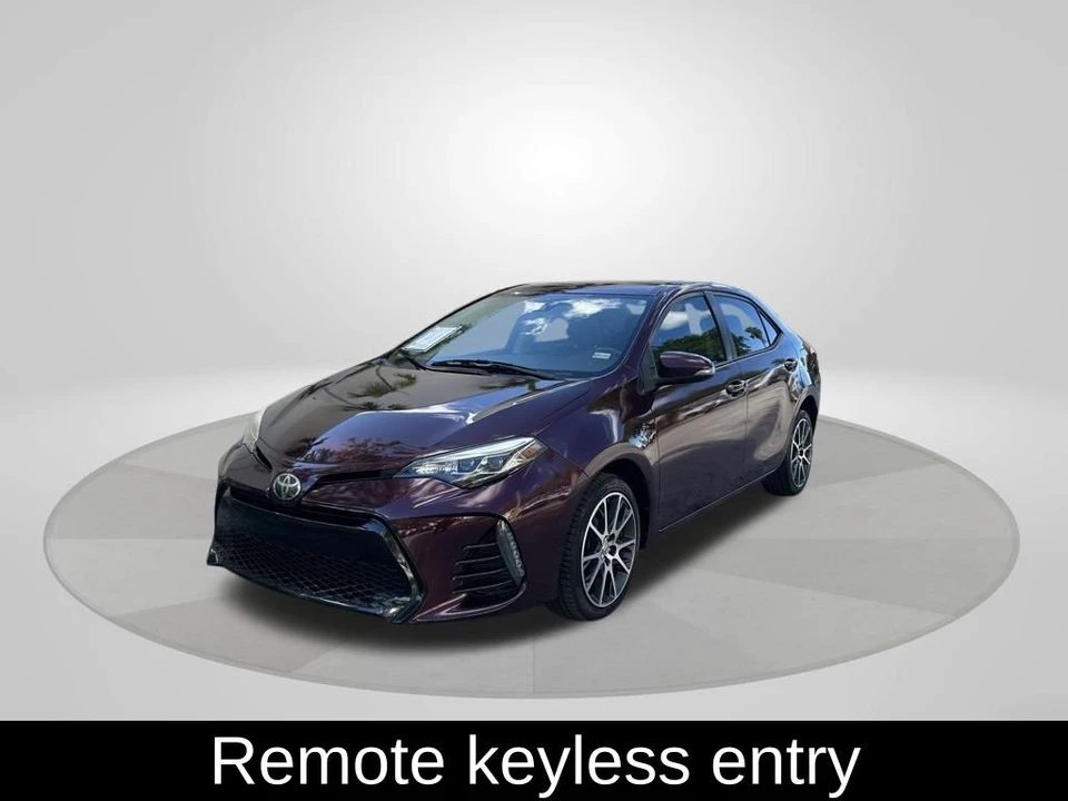 2017 Toyota Corolla 11th Gen - Image 3 of 12