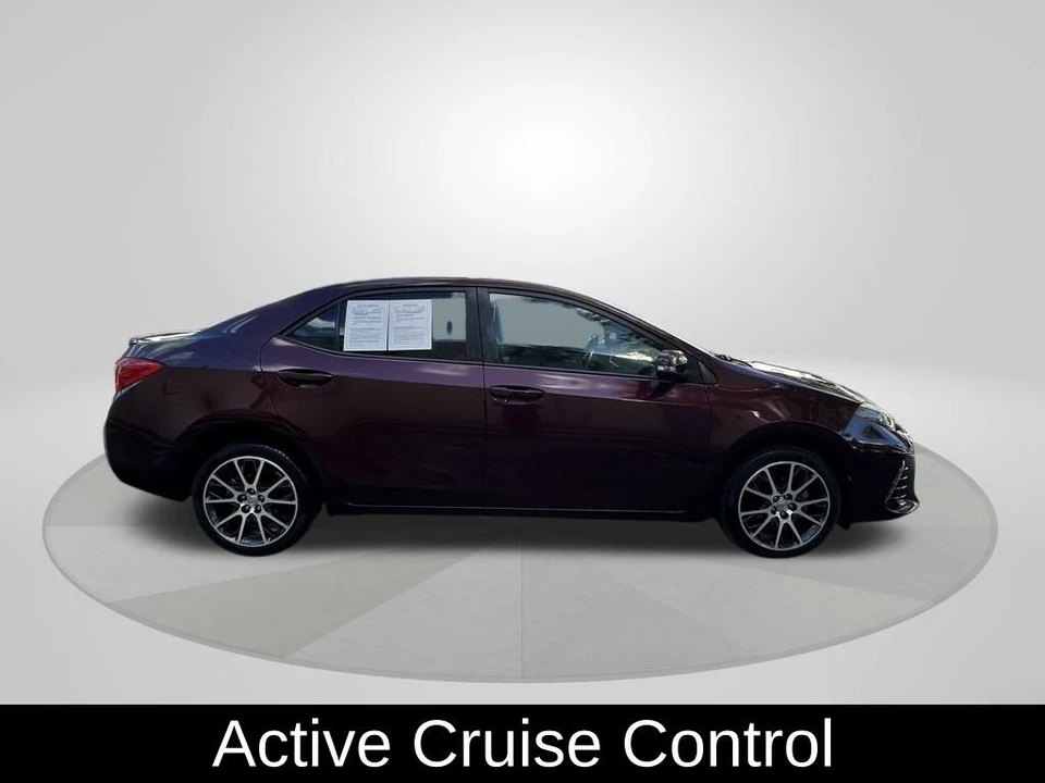2017 Toyota Corolla 11th Gen - Image 8 of 12