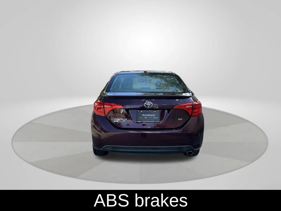 2017 Toyota Corolla 11th Gen - Image 6 of 12