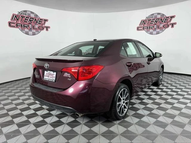 2017 Toyota Corolla 11th Gen - Image 7 of 21