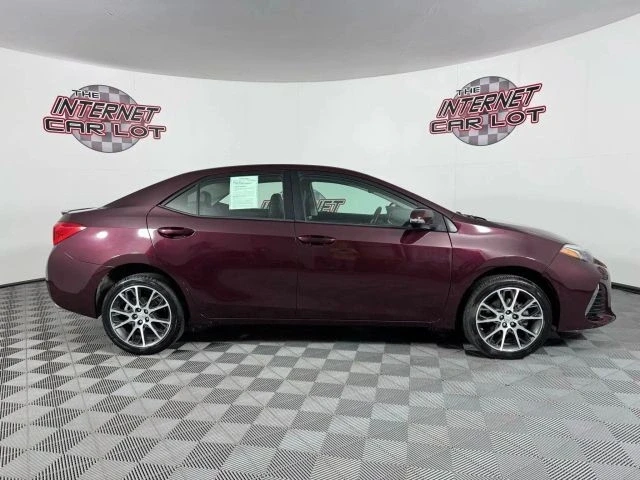 2017 Toyota Corolla 11th Gen - Image 8 of 12