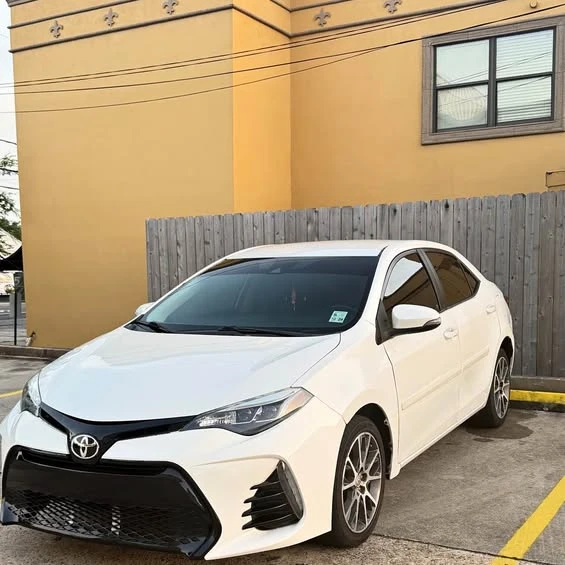 2017 Toyota Corolla 11th Gen - Image 1 of 1