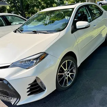 2017 Toyota Corolla 50th Anniversary Special Edition Sedan
