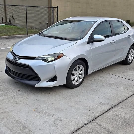 2017 Toyota Corolla 11th Gen - Image 1 of 1