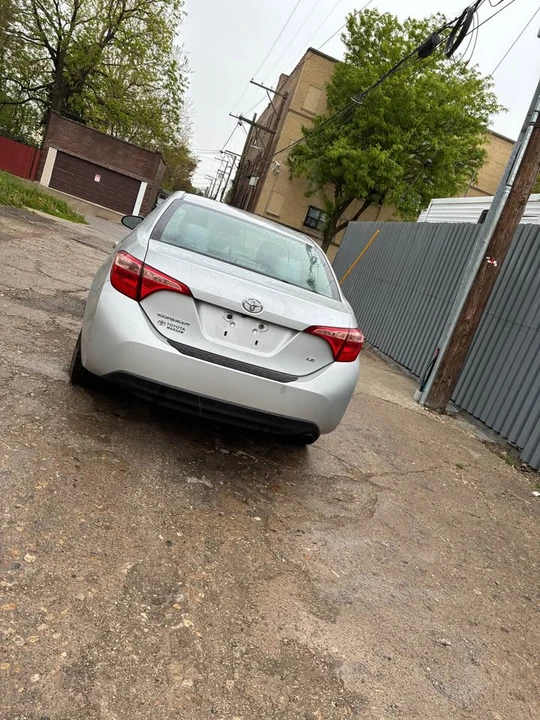 2017 Toyota Corolla 11th Gen - Image 4 of 6