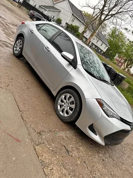 2017 Toyota Corolla CE