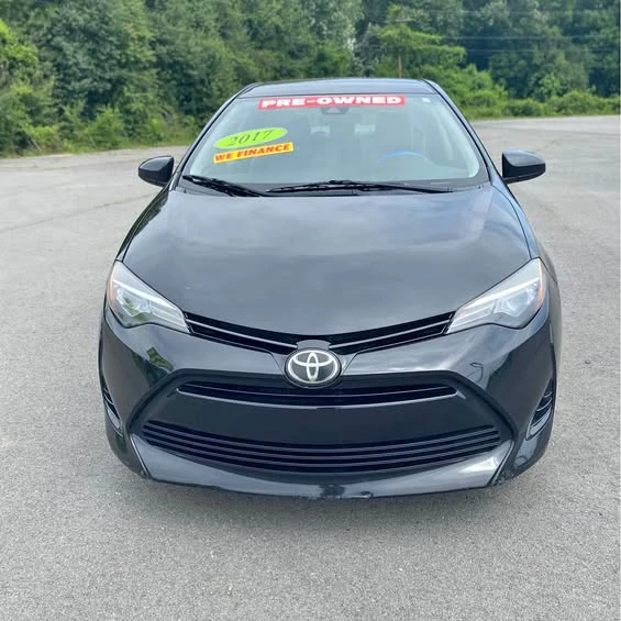 2017 Toyota Corolla 11th Gen - Image 1 of 1