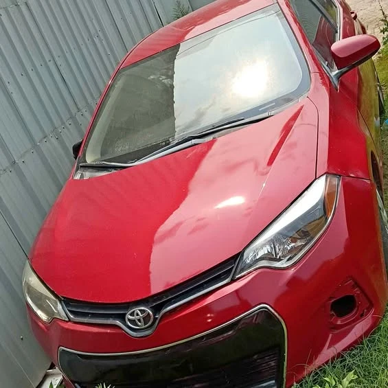 2017 Toyota Corolla 11th Gen - Image 1 of 1