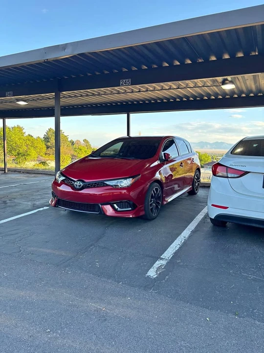 2017 Toyota Corolla 11th Gen - Image 1 of 11