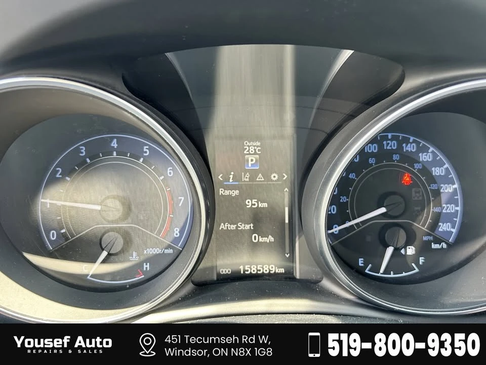 2017 Toyota Corolla 11th Gen - Image 15 of 15
