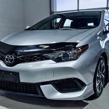 2017 Toyota Corolla iM
