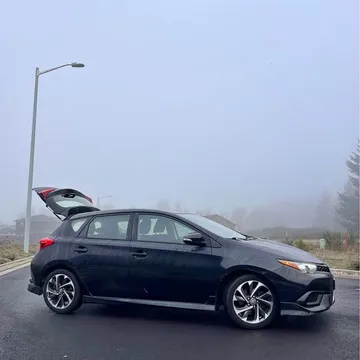 2017 Toyota Corolla iM