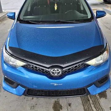 2017 Toyota Corolla iM