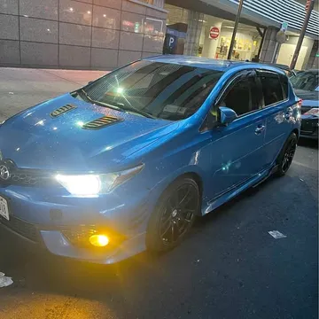 2017 Toyota Corolla iM